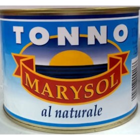 TONNO AL NATURALE 'BAYMAR' KG.1,730